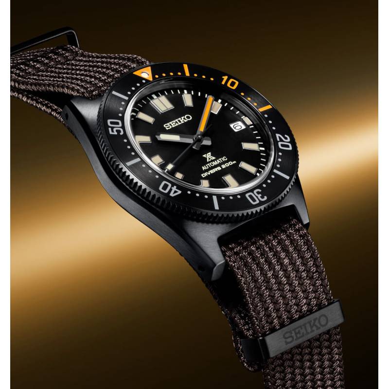 Visuel ambiance orologio da uomo PROSPEX ~ Automatico subacqueo 200M