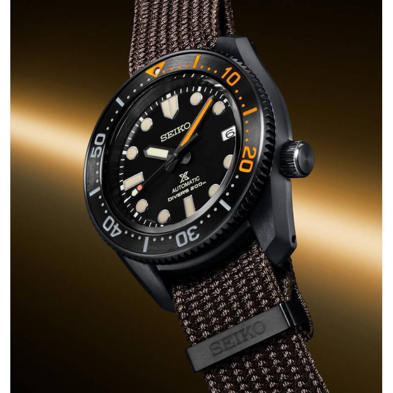 Visuel ambiance orologio da uomo PROSPEX ~ Automatico subacqueo 200M