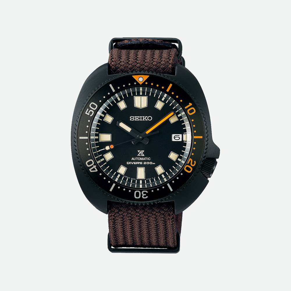 Orologio da uomo PROSPEX ~ Automatico subacqueo 200M 